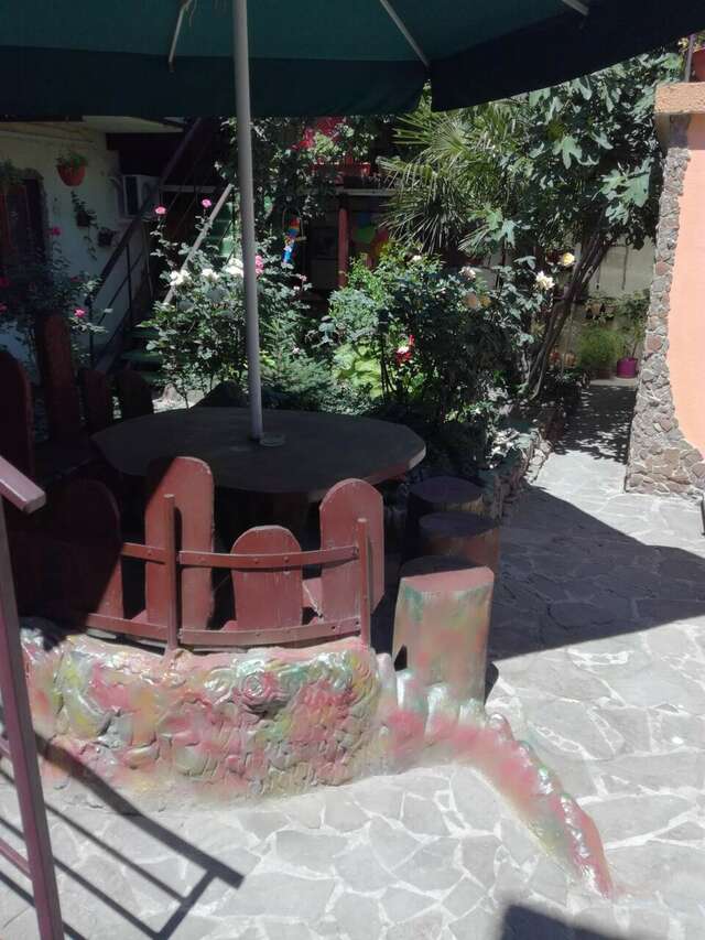 Гостевой дом Гостевой дом Вишневских Судак-122