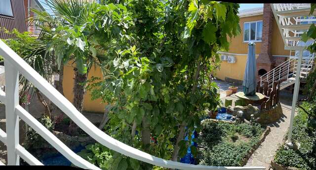 Гостевой дом Гостевой дом Вишневских Судак-130