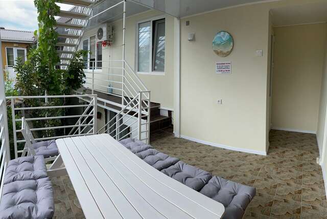 Гостевой дом Гостевой дом Вишневских Судак-35