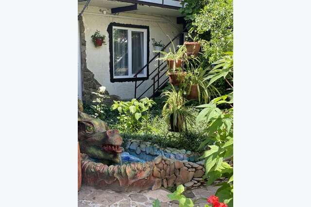 Гостевой дом Гостевой дом Вишневских Судак-21