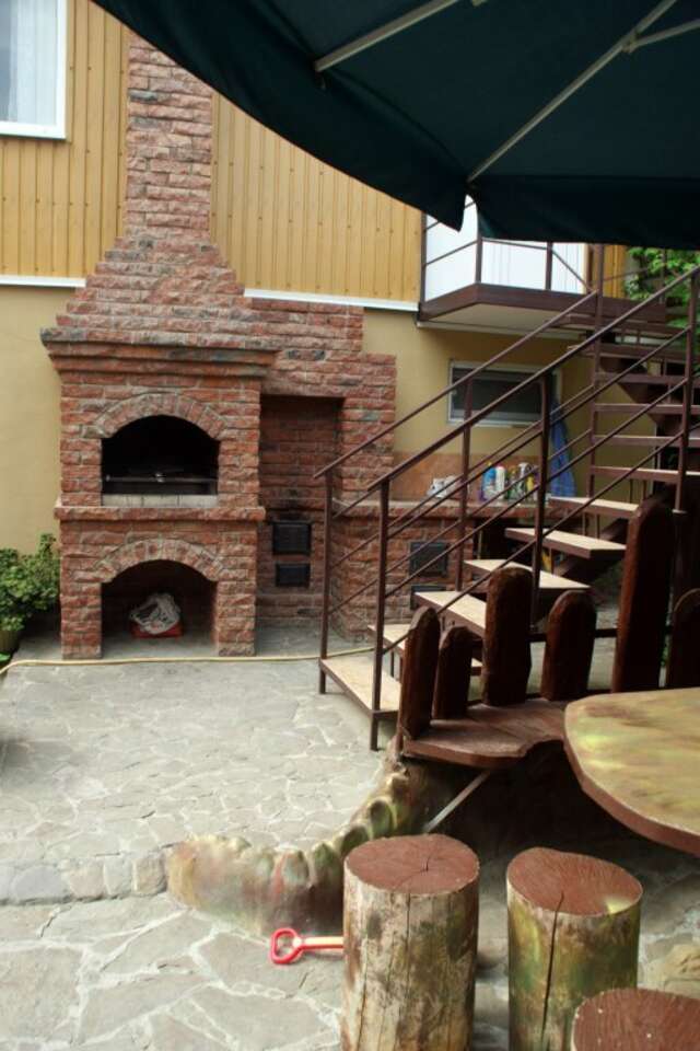 Гостевой дом Гостевой дом Вишневских Судак-69