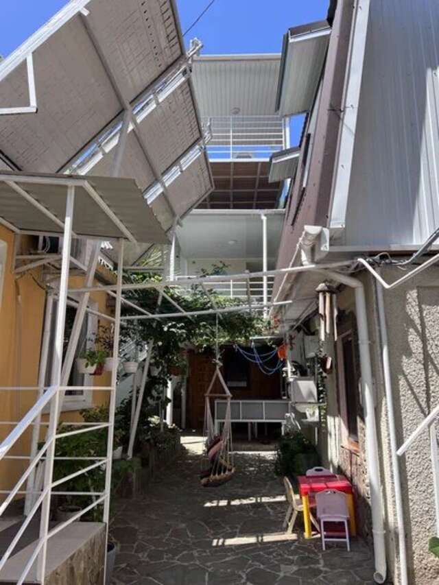 Гостевой дом Гостевой дом Вишневских Судак-45