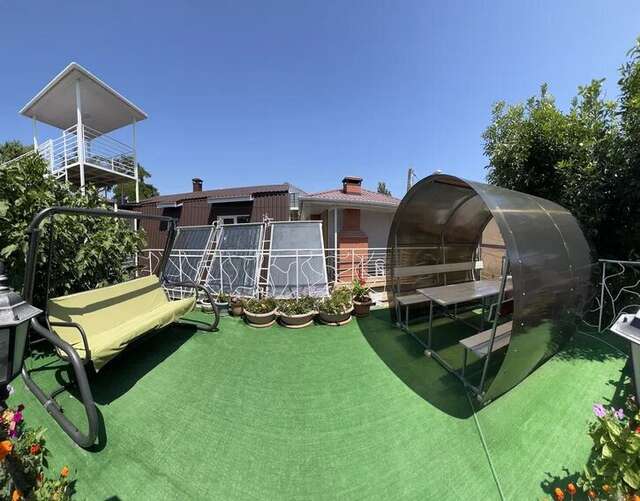 Гостевой дом Гостевой дом Вишневских Судак-4